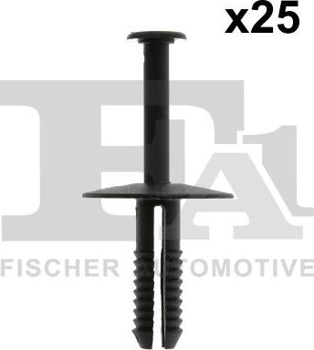 FA1 12-20002.25 - Clip, Fregio / Modanatura protettiva autozon.pro