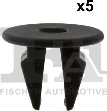 FA1 89-60001.5 - Clip, Fregio / Modanatura protettiva autozon.pro