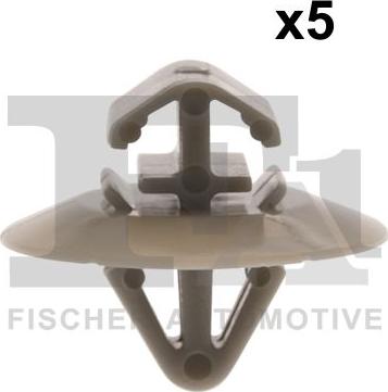 FA1 33-40014.5 - Clip, Fregio / Modanatura protettiva autozon.pro