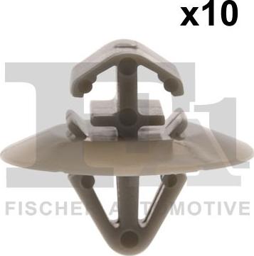 FA1 33-40014.10 - Clip, Fregio / Modanatura protettiva autozon.pro