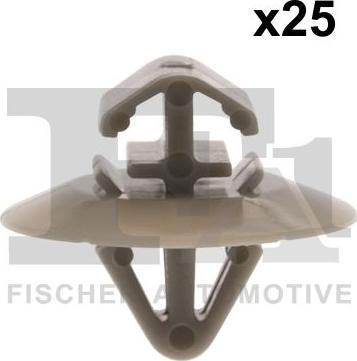 FA1 33-40014.25 - Clip, Fregio / Modanatura protettiva autozon.pro