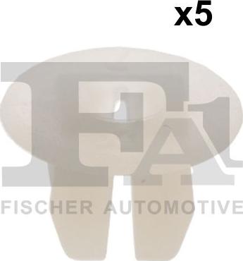 FA1 33-60003.5 - Clip, Fregio / Modanatura protettiva autozon.pro