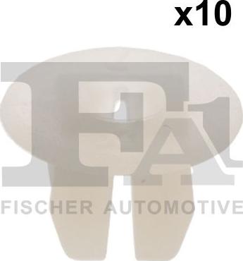 FA1 33-60003.10 - Clip, Fregio / Modanatura protettiva autozon.pro