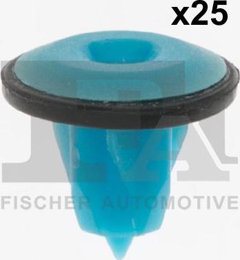 FA1 33-60014.25 - Clip, Fregio / Modanatura protettiva autozon.pro