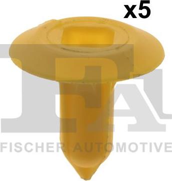 FA1 33-60013.5 - Clip, Fregio / Modanatura protettiva autozon.pro