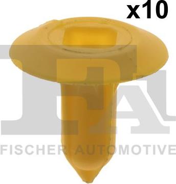 FA1 33-60013.10 - Clip, Fregio / Modanatura protettiva autozon.pro