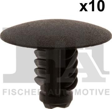 FA1 33-10014.10 - Clip, Fregio / Modanatura protettiva autozon.pro