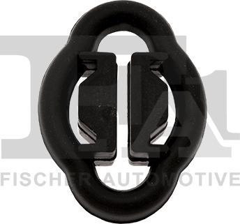 FA1 333-917 - Supporto, Silenziatore autozon.pro