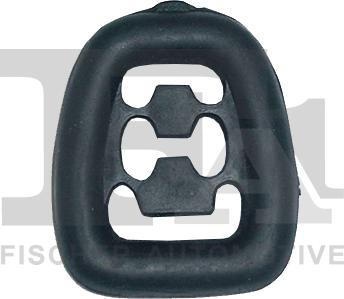 FA1 333-708 - Supporto, Silenziatore autozon.pro