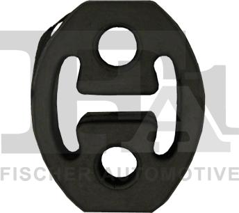 FA1 333-723 - Supporto, Silenziatore autozon.pro