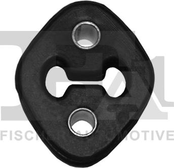 FA1 333-722 - Supporto, Silenziatore autozon.pro