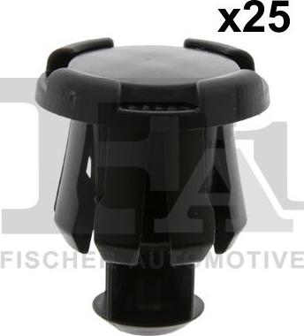 FA1 33-20007.25 - Clip, Fregio / Modanatura protettiva autozon.pro