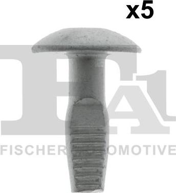 FA1 21-40044.5 - Clip, Fregio / Modanatura protettiva autozon.pro