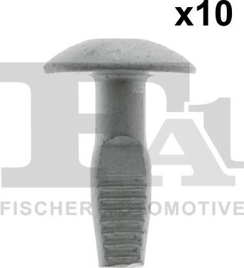 FA1 21-40044.10 - Clip, Fregio / Modanatura protettiva autozon.pro