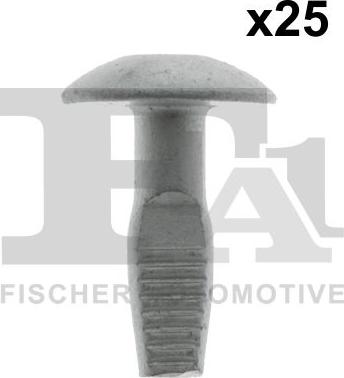 FA1 21-40044.25 - Clip, Fregio / Modanatura protettiva autozon.pro