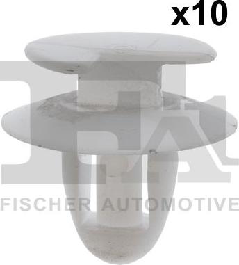 FA1 21-40060.10 - Clip, Fregio / Modanatura protettiva autozon.pro