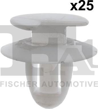 FA1 21-40060.25 - Clip, Fregio / Modanatura protettiva autozon.pro