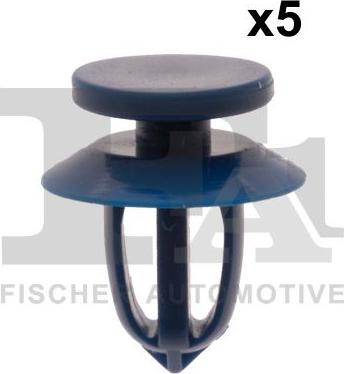 FA1 21-40061.5 - Clip, Fregio / Modanatura protettiva autozon.pro