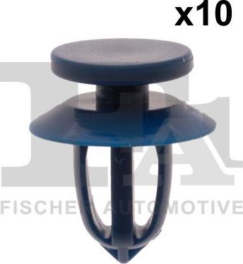 FA1 21-40061.10 - Clip, Fregio / Modanatura protettiva autozon.pro