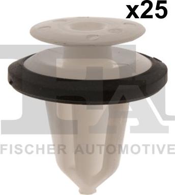 FA1 21-40063.25 - Clip, Fregio / Modanatura protettiva autozon.pro