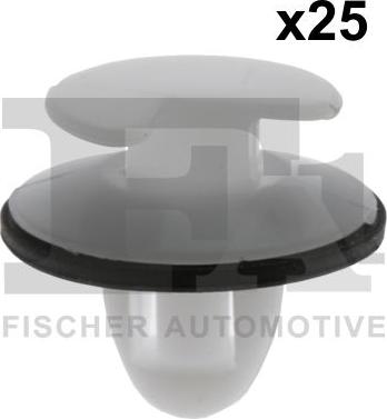 FA1 21-40014.25 - Clip, Fregio / Modanatura protettiva autozon.pro