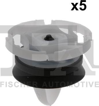 FA1 21-40015.5 - Clip, Fregio / Modanatura protettiva autozon.pro