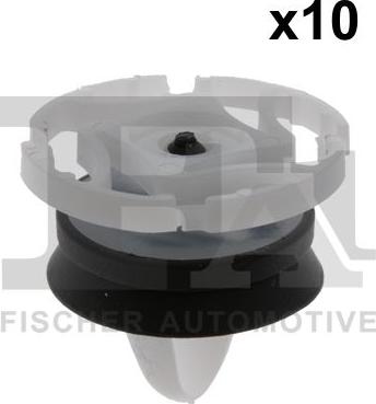 FA1 21-40015.10 - Clip, Fregio / Modanatura protettiva autozon.pro