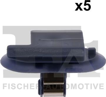 FA1 21-40010.5 - Clip, Fregio / Modanatura protettiva autozon.pro