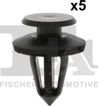 FA1 21-40013.5 - Clip, Fregio / Modanatura protettiva autozon.pro