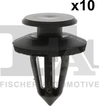 FA1 21-40013.10 - Clip, Fregio / Modanatura protettiva autozon.pro