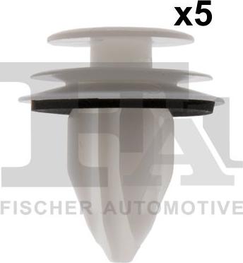 FA1 21-40035.5 - Clip, Fregio / Modanatura protettiva autozon.pro