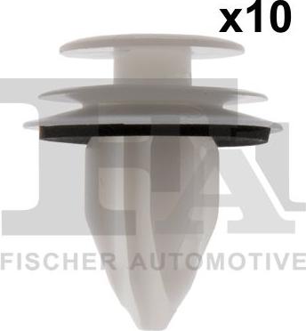 FA1 21-40035.10 - Clip, Fregio / Modanatura protettiva autozon.pro