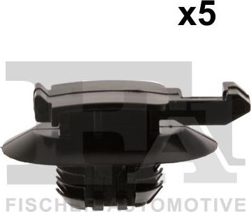 FA1 21-40036.5 - Clip, Fregio / Modanatura protettiva autozon.pro