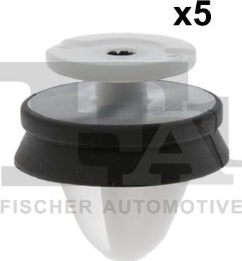 FA1 21-40031.5 - Clip, Fregio / Modanatura protettiva autozon.pro