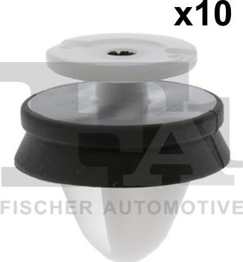 FA1 21-40031.10 - Clip, Fregio / Modanatura protettiva autozon.pro