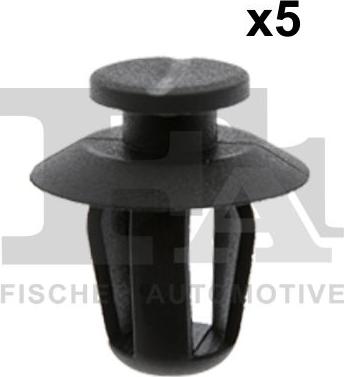 FA1 21-40025.5 - Clip, Fregio / Modanatura protettiva autozon.pro