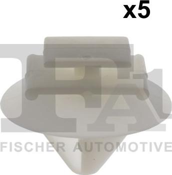 FA1 21-40021.5 - Clip, Fregio / Modanatura protettiva autozon.pro