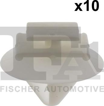 FA1 21-40021.10 - Clip, Fregio / Modanatura protettiva autozon.pro