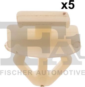 FA1 21-40023.5 - Clip, Fregio / Modanatura protettiva autozon.pro