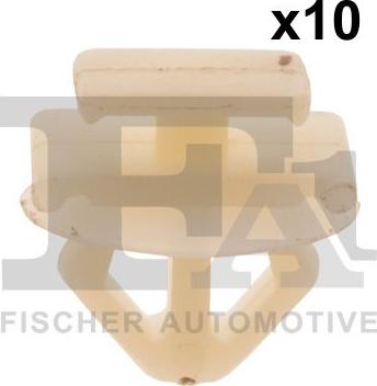 FA1 21-40023.10 - Clip, Fregio / Modanatura protettiva autozon.pro