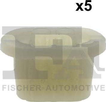 FA1 21-60006.5 - Clip, Fregio / Modanatura protettiva autozon.pro