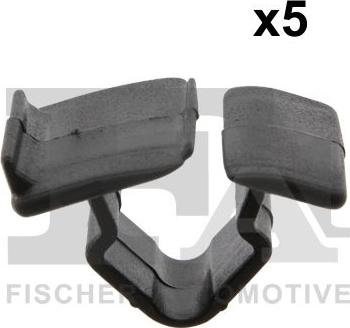 FA1 21-10004.5 - Clip, Fregio / Modanatura protettiva autozon.pro