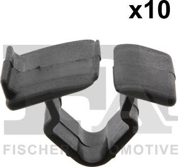 FA1 21-10004.10 - Clip, Fregio / Modanatura protettiva autozon.pro