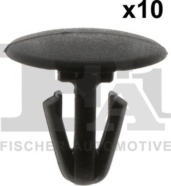 FA1 21-10015.10 - Clip, Fregio / Modanatura protettiva autozon.pro