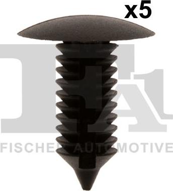 FA1 21-10024.5 - Clip, Fregio / Modanatura protettiva autozon.pro