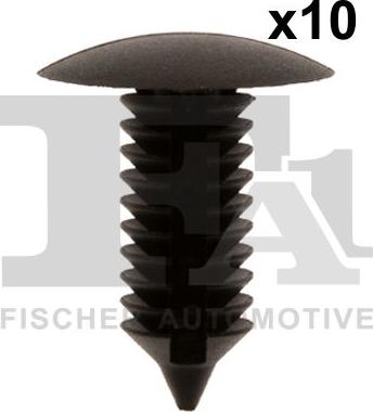 FA1 21-10024.10 - Clip, Fregio / Modanatura protettiva autozon.pro