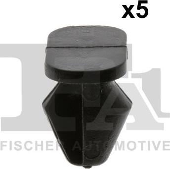 FA1 21-10028.5 - Clip, Fregio / Modanatura protettiva autozon.pro