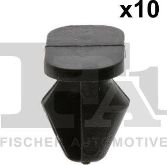 FA1 21-10028.10 - Clip, Fregio / Modanatura protettiva autozon.pro