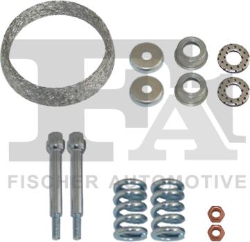 FA1 218-984 - Kit guarnizioni, Imp. gas scarico autozon.pro