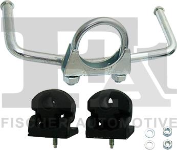 FA1 218-924 - Supporto, Silenziatore autozon.pro